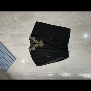 Miracle suit swim cover up